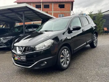 Nissan Qashqai  2 Diesel 2.0 2013 Automata
