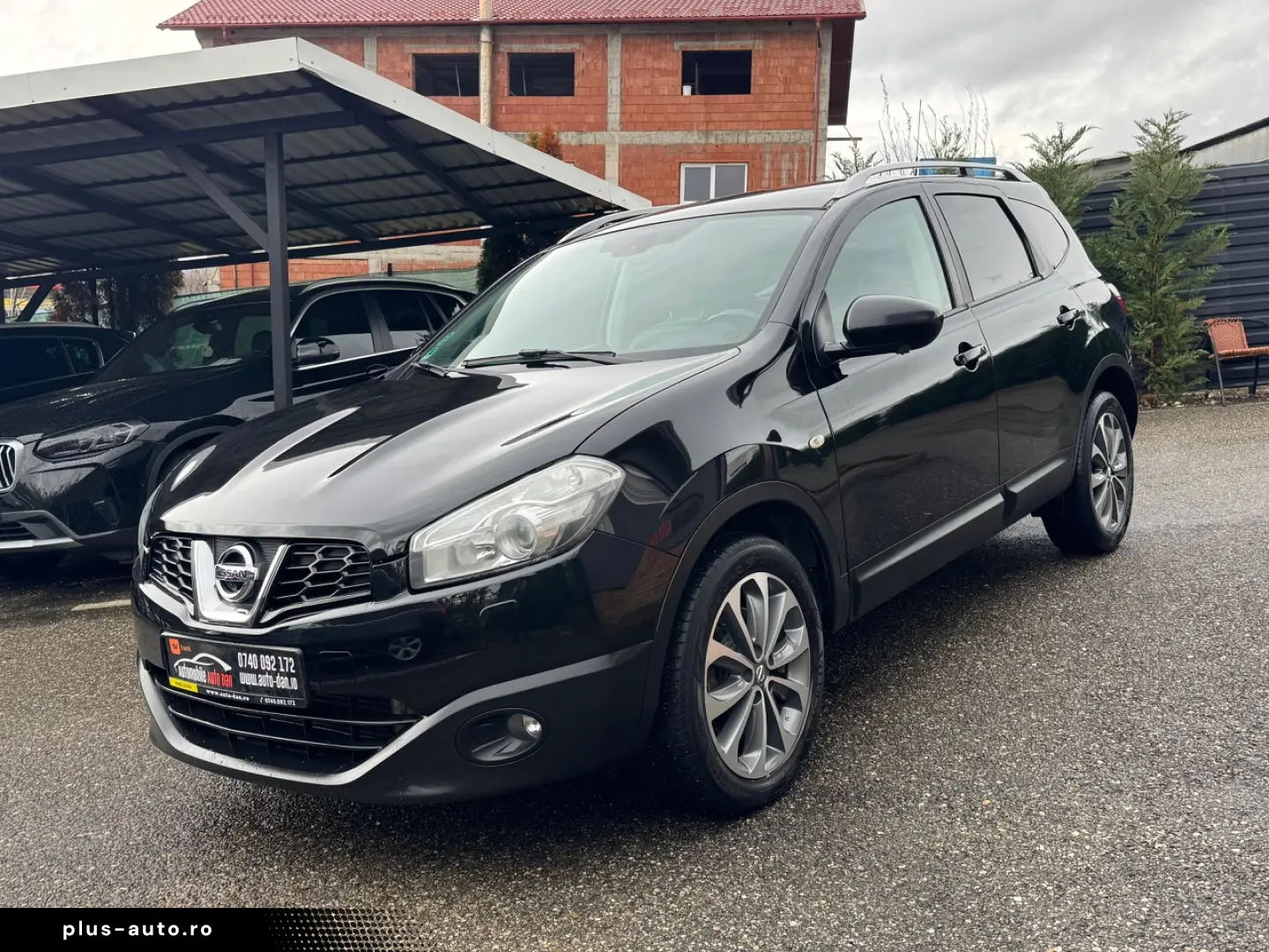 Nissan Qashqai  2 Diesel 2.0 2013 Automata
