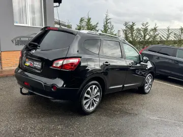Nissan Qashqai  2 Diesel 2.0 2013 Automata