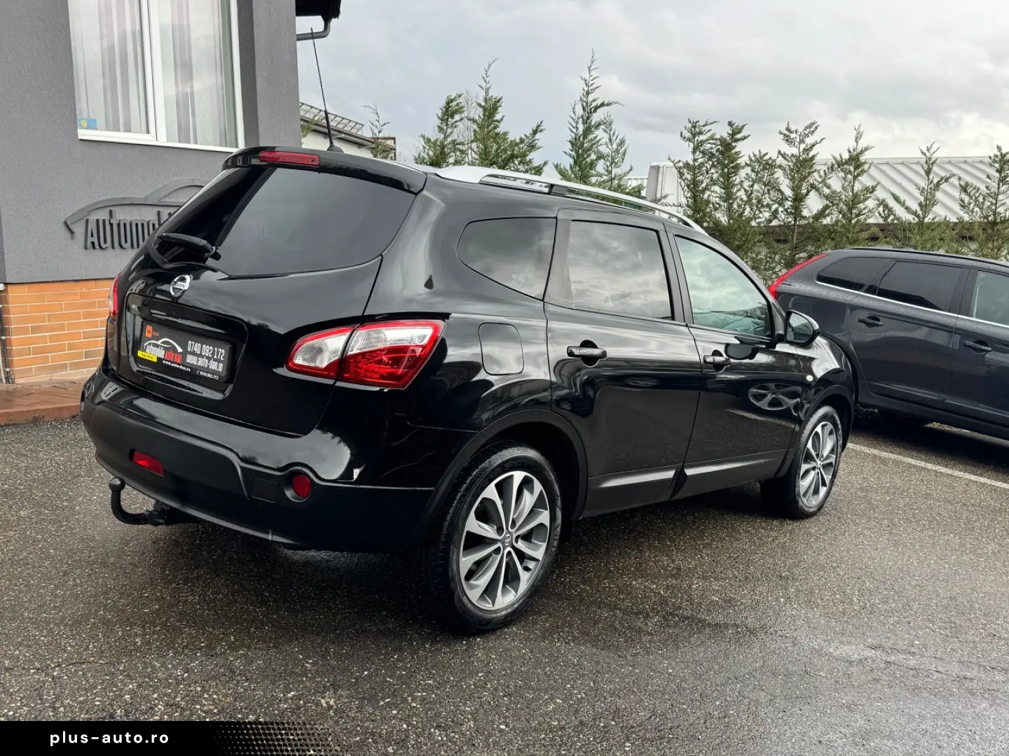 Nissan Qashqai  2 Diesel 2.0 2013 Automata