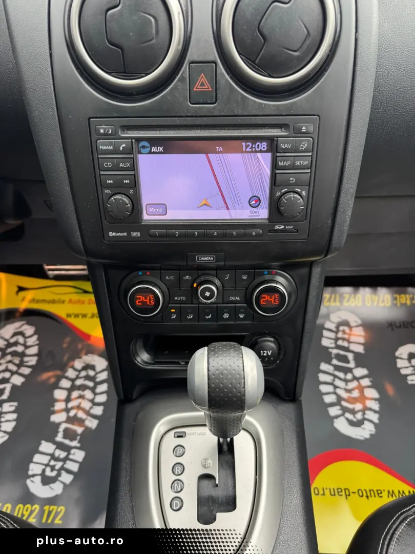 Nissan Qashqai  2 Diesel 2.0 2013 Automata