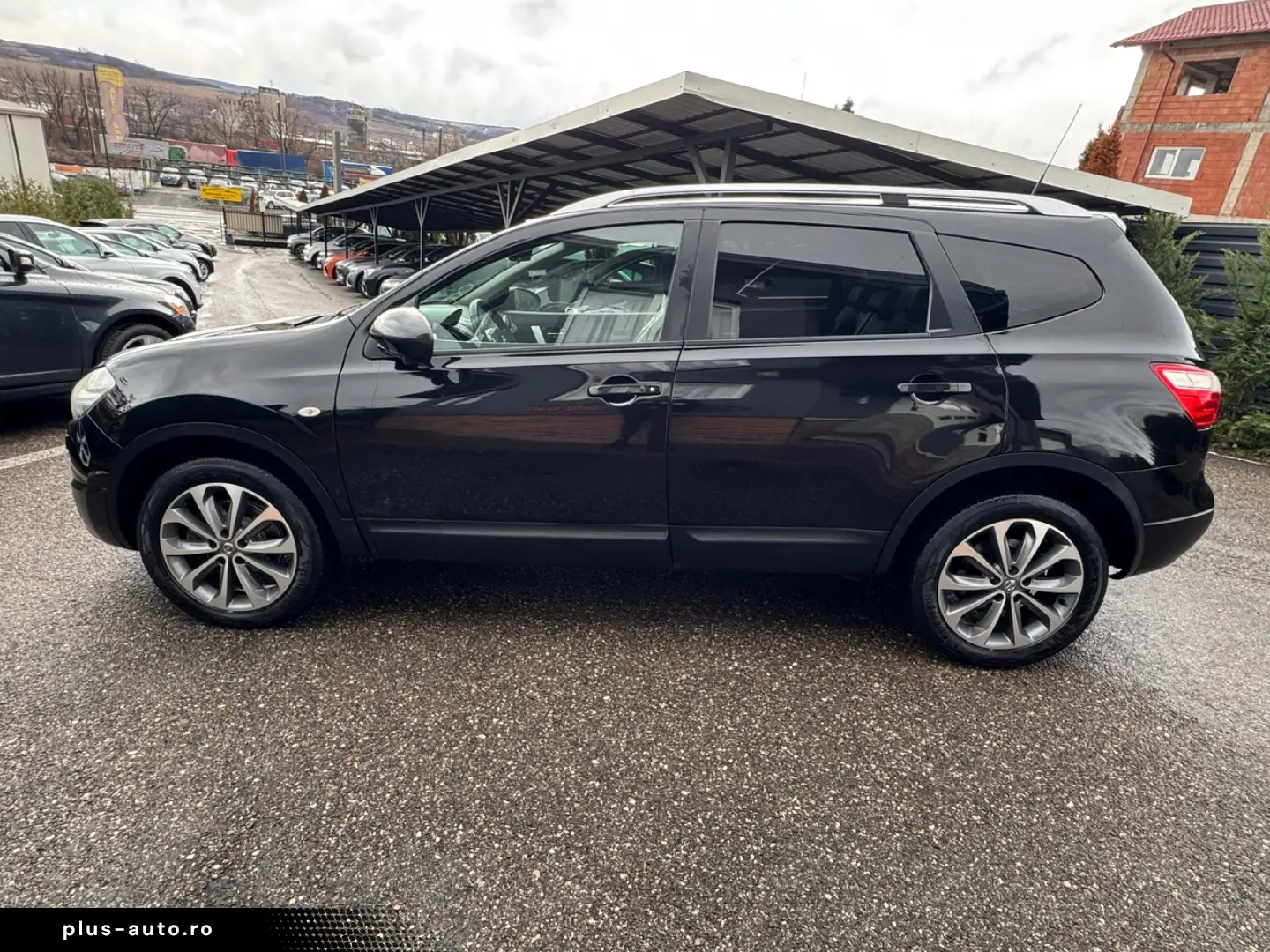 Nissan Qashqai  2 Diesel 2.0 2013 Automata