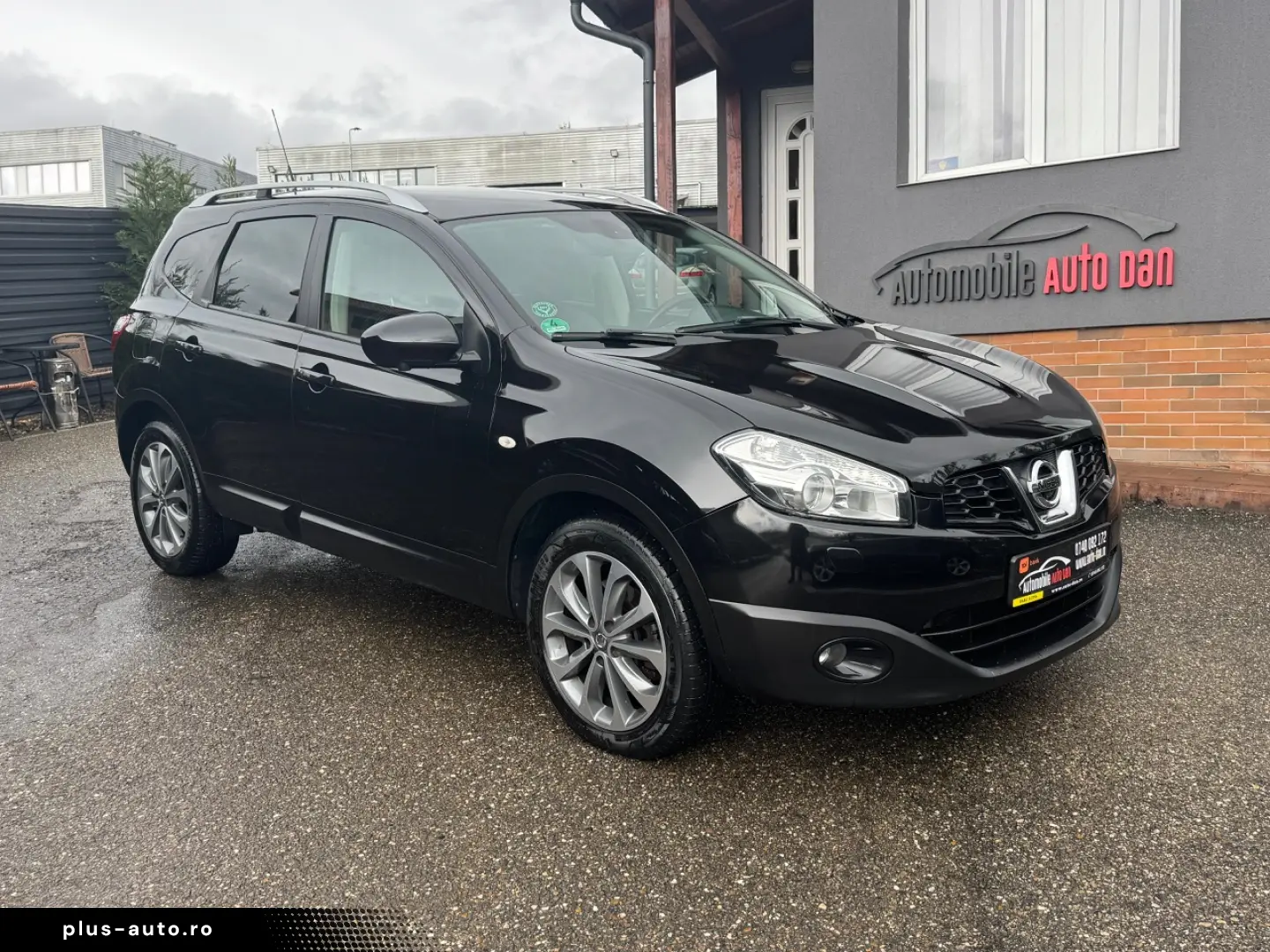Nissan Qashqai  2 Diesel 2.0 2013 Automata