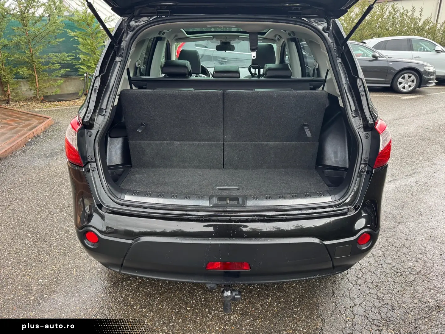 Nissan Qashqai  2 Diesel 2.0 2013 Automata