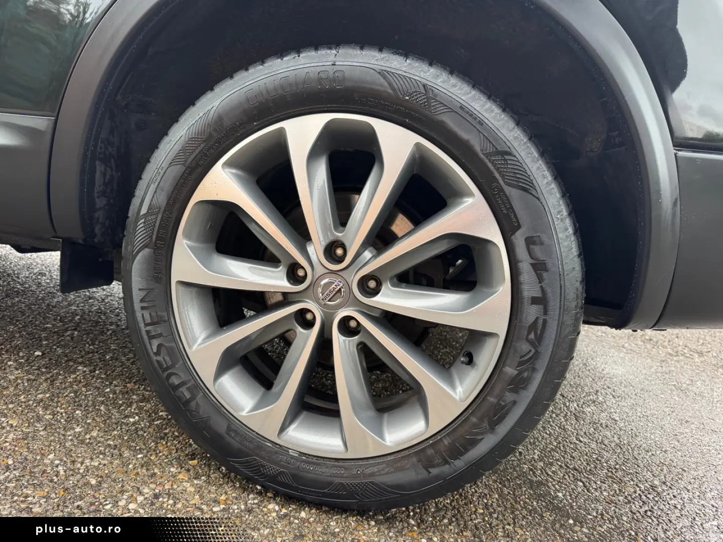 Nissan Qashqai  2 Diesel 2.0 2013 Automata