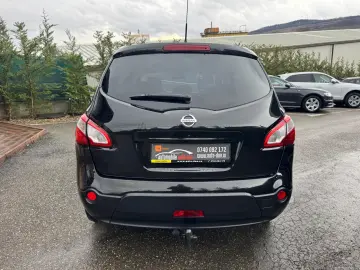 Nissan Qashqai  2 Diesel 2.0 2013 Automata