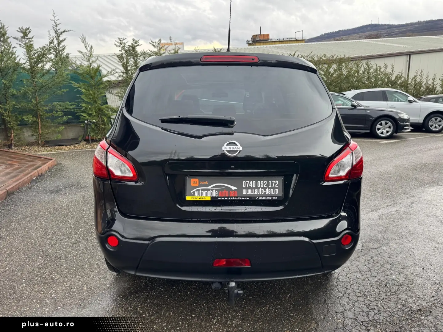 Nissan Qashqai  2 Diesel 2.0 2013 Automata