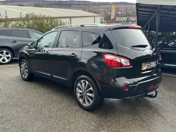 Nissan Qashqai  2 Diesel 2.0 2013 Automata