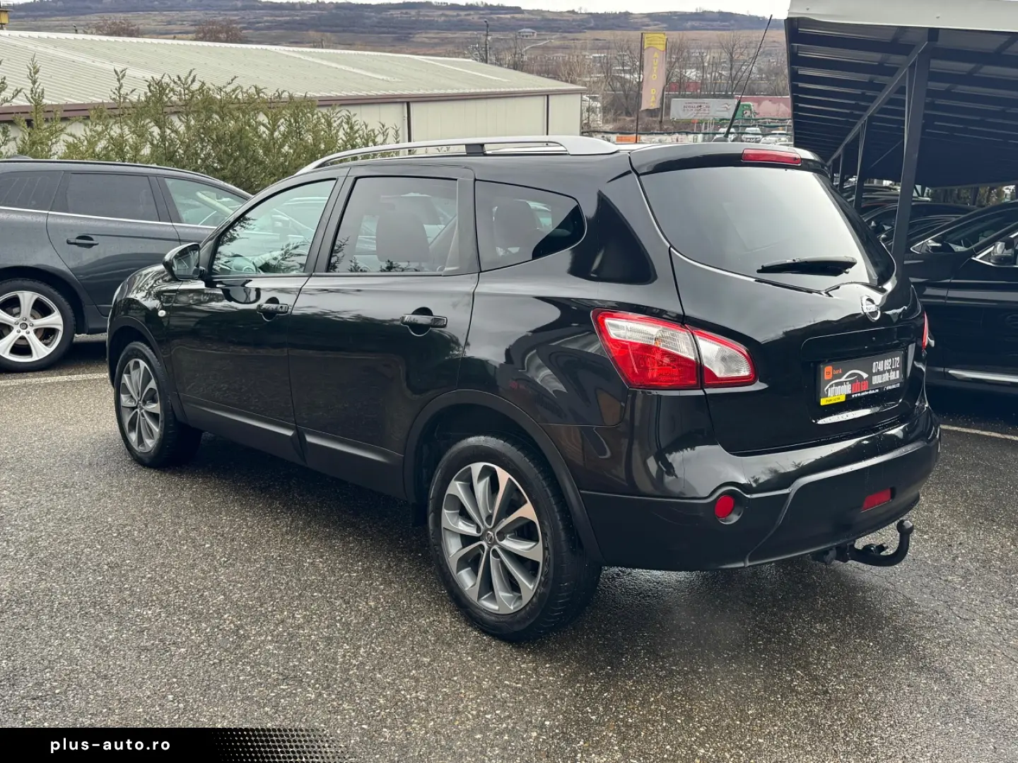 Nissan Qashqai  2 Diesel 2.0 2013 Automata