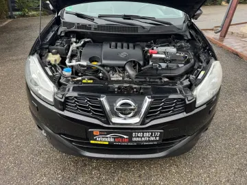 Nissan Qashqai  2 Diesel 2.0 2013 Automata