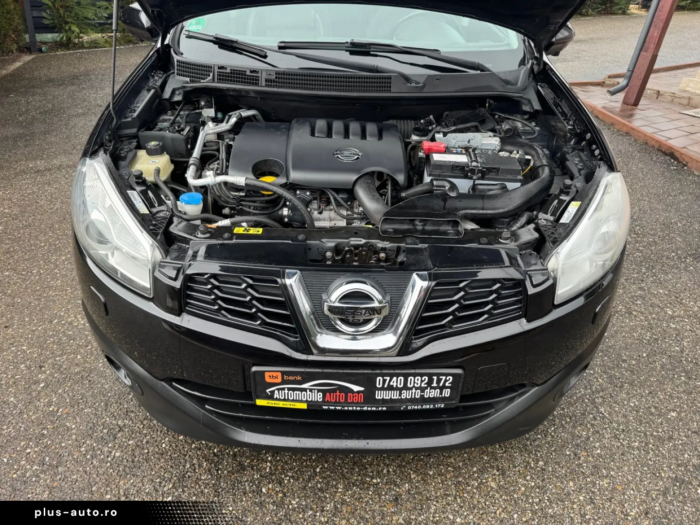Nissan Qashqai  2 Diesel 2.0 2013 Automata