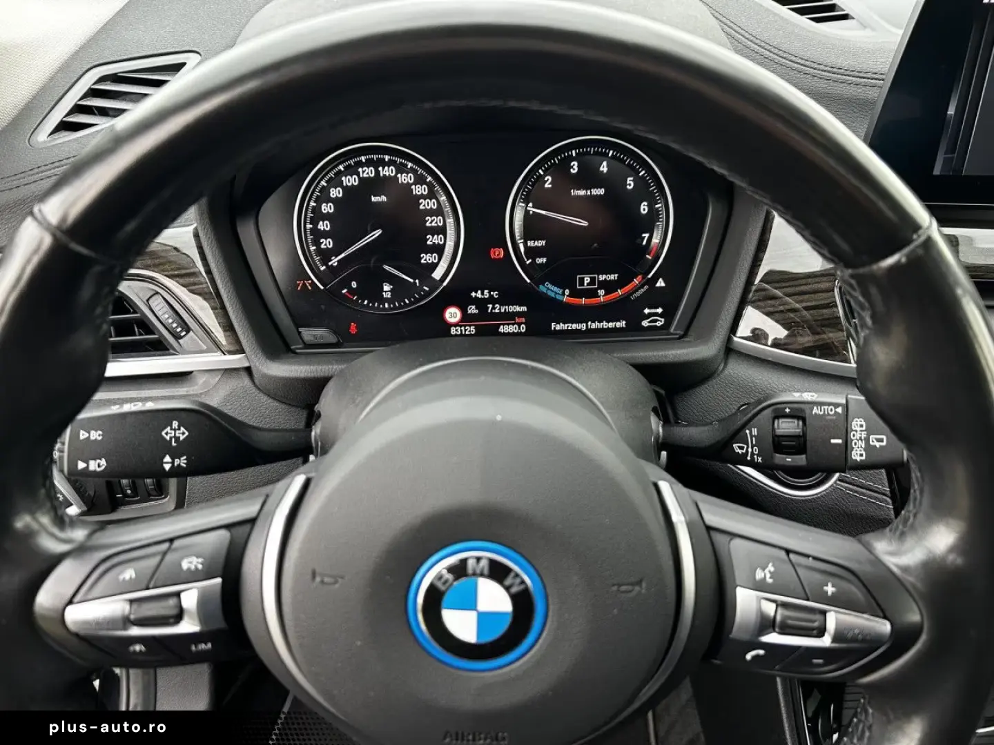 BMW X1 x25e Sports.HUD ACC PanoD.KomfZ.LED Navi  18