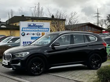 BMW X1 x25e Sports.HUD ACC PanoD.KomfZ.LED Navi  18