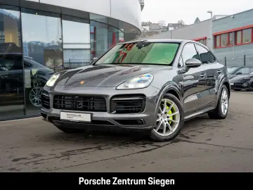 PORSCHE Cayenne E-Hybrid Coupe Sport Design Luftfederung
