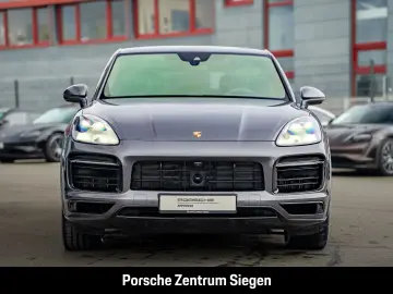 PORSCHE Cayenne E-Hybrid Coupe Sport Design Luftfederung