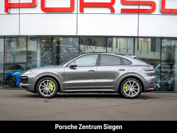 PORSCHE Cayenne E-Hybrid Coupe Sport Design Luftfederung