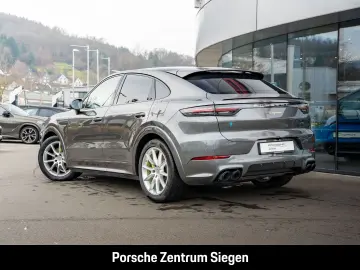 PORSCHE Cayenne E-Hybrid Coupe Sport Design Luftfederung