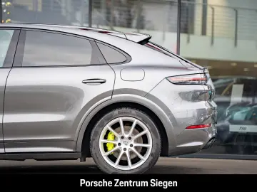 PORSCHE Cayenne E-Hybrid Coupe Sport Design Luftfederung