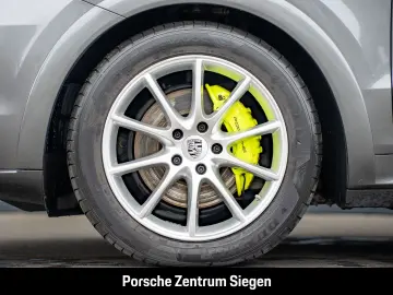 PORSCHE Cayenne E-Hybrid Coupe Sport Design Luftfederung
