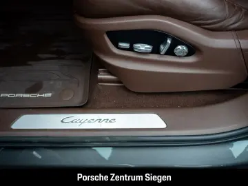 PORSCHE Cayenne E-Hybrid Coupe Sport Design Luftfederung