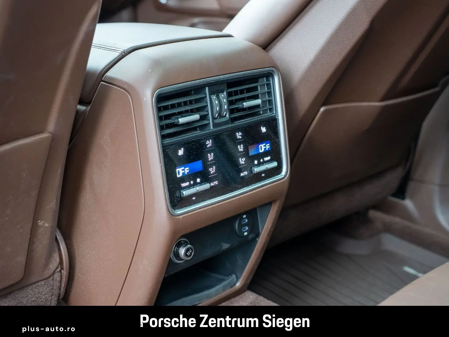 PORSCHE Cayenne E-Hybrid Coupe Sport Design Luftfederung