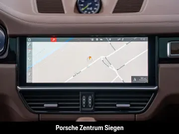 PORSCHE Cayenne E-Hybrid Coupe Sport Design Luftfederung