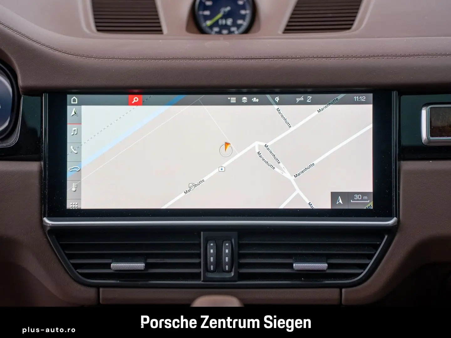 PORSCHE Cayenne E-Hybrid Coupe Sport Design Luftfederung