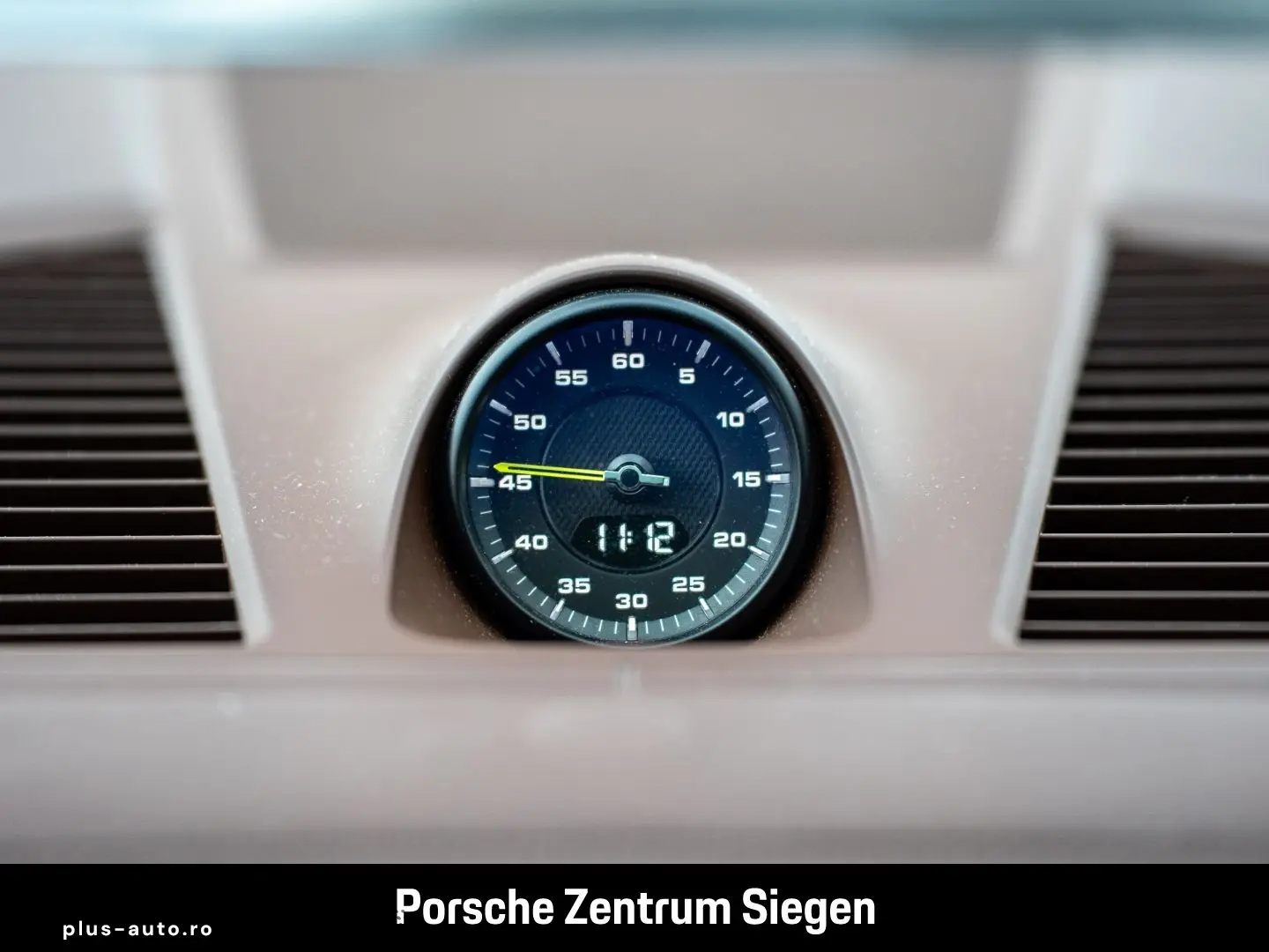 PORSCHE Cayenne E-Hybrid Coupe Sport Design Luftfederung