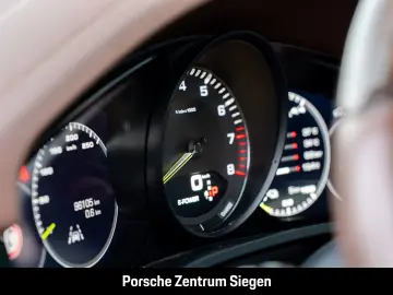 PORSCHE Cayenne E-Hybrid Coupe Sport Design Luftfederung