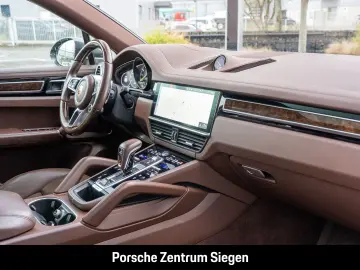 PORSCHE Cayenne E-Hybrid Coupe Sport Design Luftfederung