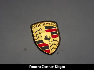 PORSCHE Cayenne E-Hybrid Coupe Sport Design Luftfederung