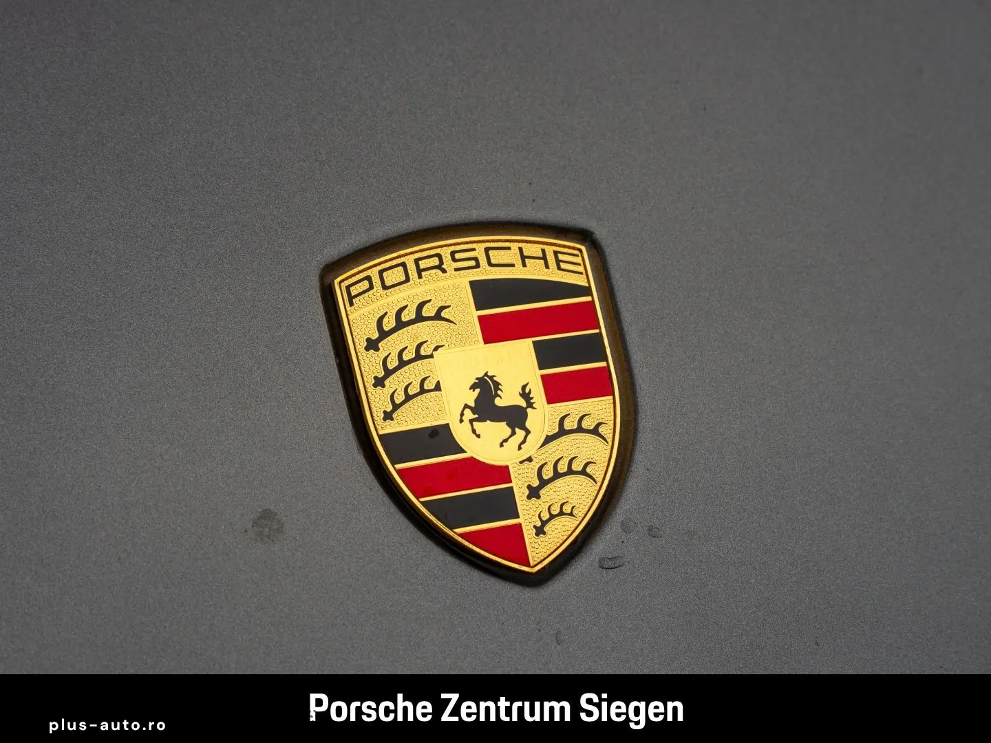 PORSCHE Cayenne E-Hybrid Coupe Sport Design Luftfederung