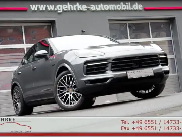 PORSCHE Cayenne Coupe E-Hybrid Luft InnoDrive 18-W 360