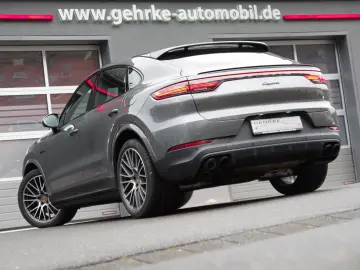PORSCHE Cayenne Coupe E-Hybrid Luft InnoDrive 18-W 360