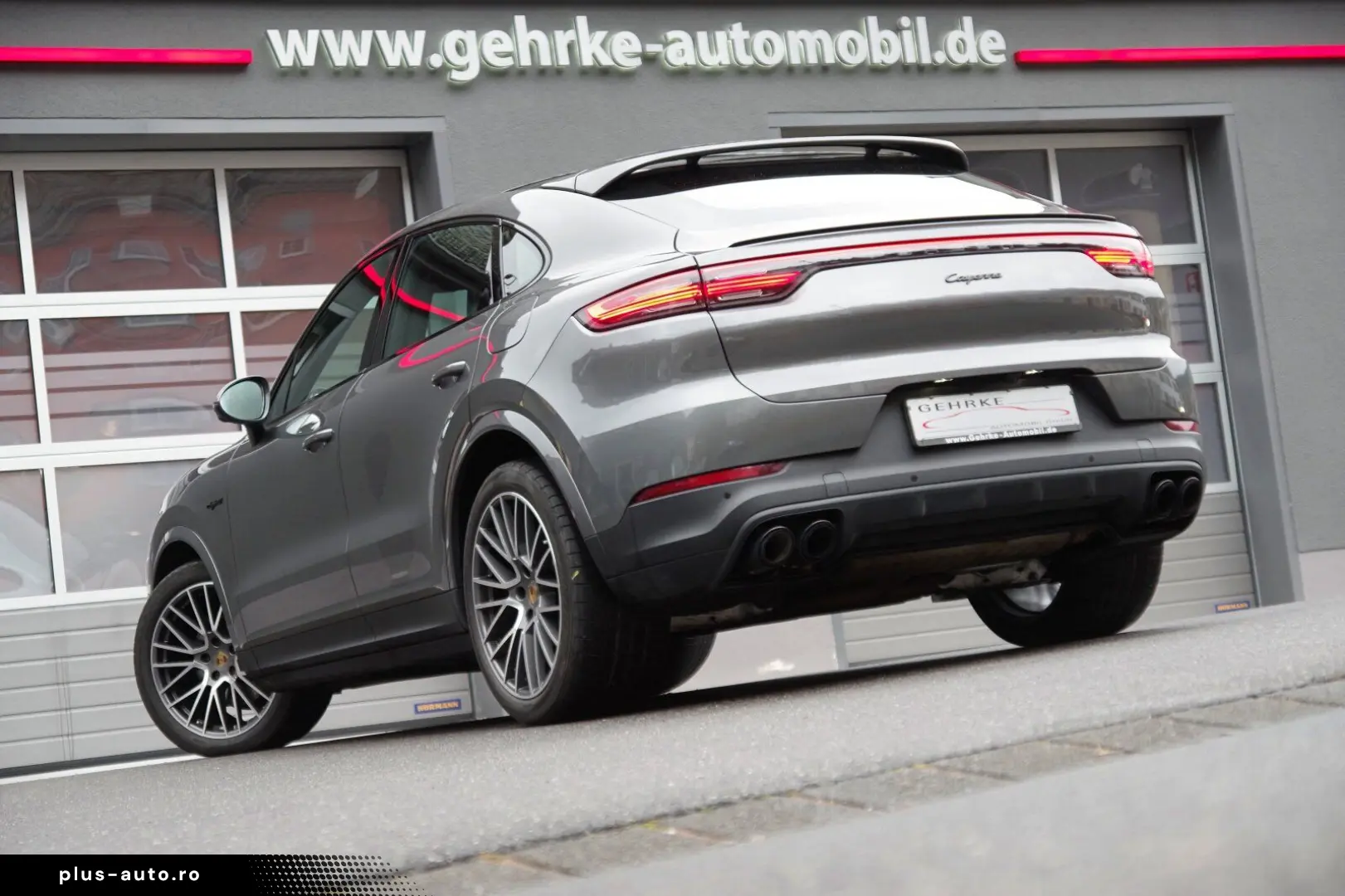 PORSCHE Cayenne Coupe E-Hybrid Luft InnoDrive 18-W 360