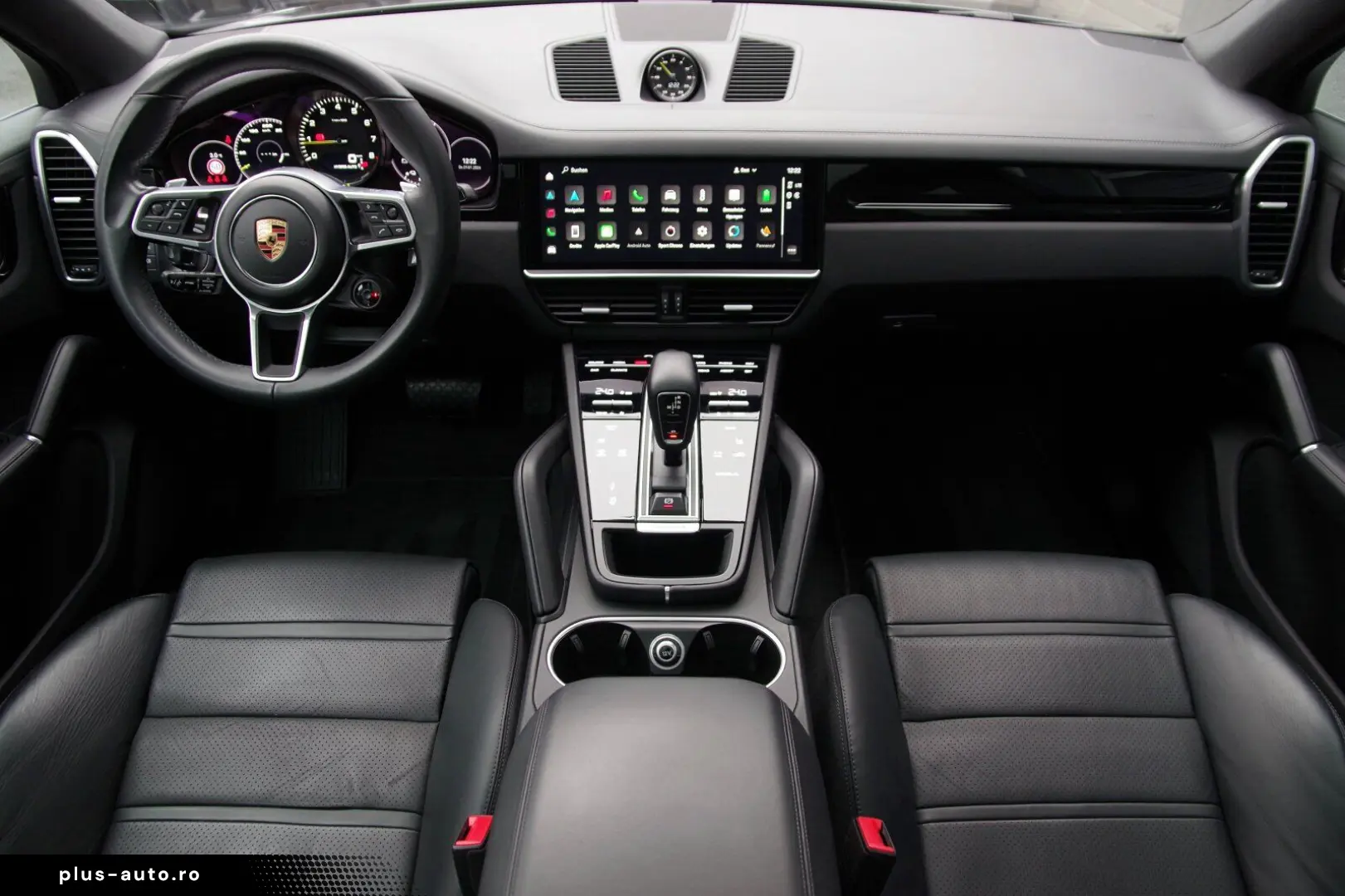 PORSCHE Cayenne Coupe E-Hybrid Luft InnoDrive 18-W 360