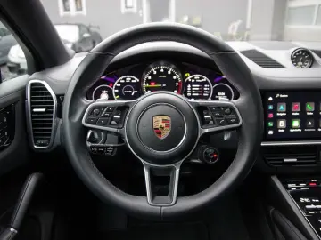 PORSCHE Cayenne Coupe E-Hybrid Luft InnoDrive 18-W 360