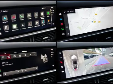 PORSCHE Cayenne Coupe E-Hybrid Luft InnoDrive 18-W 360