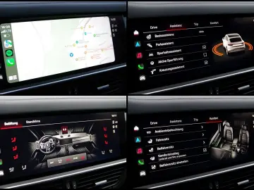 PORSCHE Cayenne Coupe E-Hybrid Luft InnoDrive 18-W 360