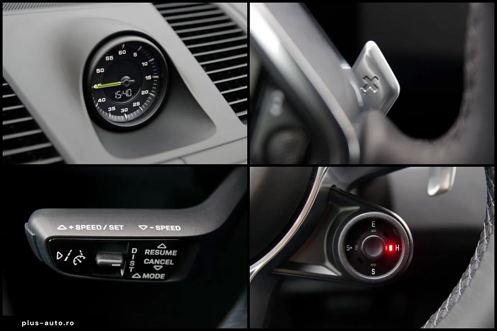 PORSCHE Cayenne Coupe E-Hybrid Luft InnoDrive 18-W 360