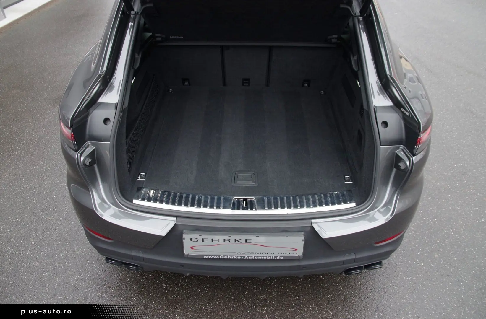 PORSCHE Cayenne Coupe E-Hybrid Luft InnoDrive 18-W 360