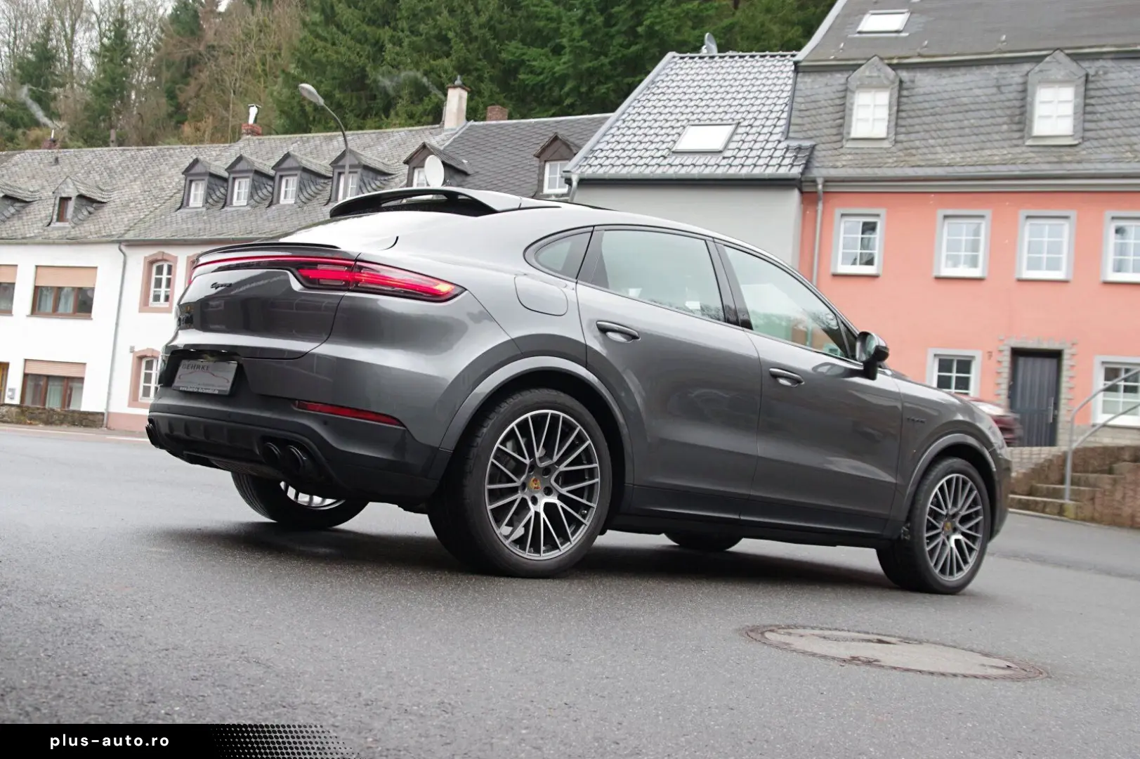 PORSCHE Cayenne Coupe E-Hybrid Luft InnoDrive 18-W 360