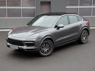 PORSCHE Cayenne Coupe E-Hybrid Luft InnoDrive 18-W 360