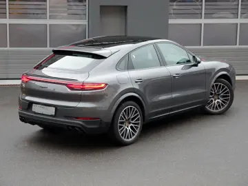PORSCHE Cayenne Coupe E-Hybrid Luft InnoDrive 18-W 360