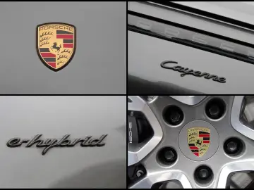 PORSCHE Cayenne Coupe E-Hybrid Luft InnoDrive 18-W 360