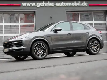 PORSCHE Cayenne Coupe E-Hybrid Luft InnoDrive 18-W 360