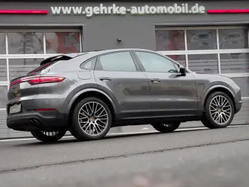 PORSCHE Cayenne Coupe E-Hybrid Luft InnoDrive 18-W 360