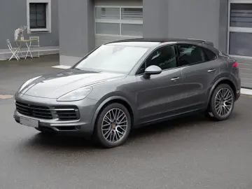 PORSCHE Cayenne Coupe E-Hybrid Luft InnoDrive 18-W 360