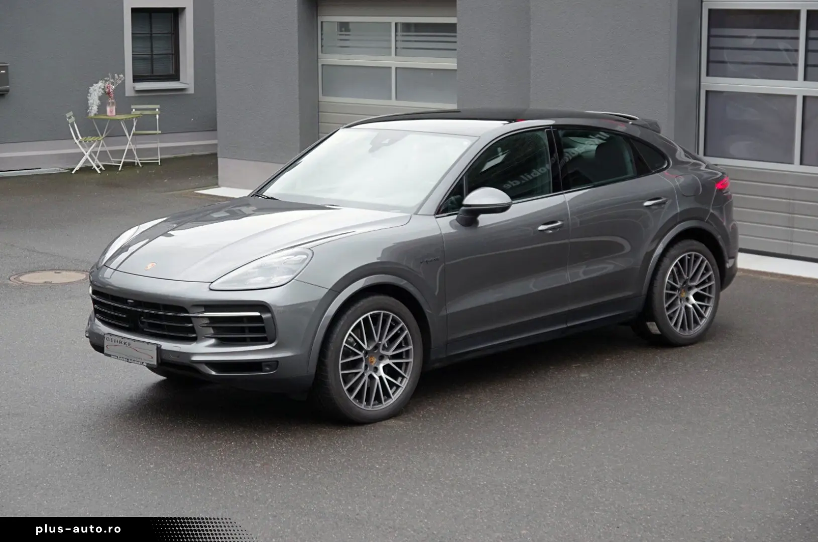 PORSCHE Cayenne Coupe E-Hybrid Luft InnoDrive 18-W 360