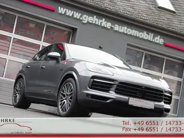 PORSCHE Cayenne Coupe E-Hybrid Luft InnoDrive 18-W 360